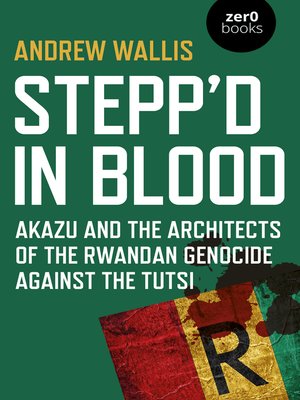 cover image of Stepp'd in Blood